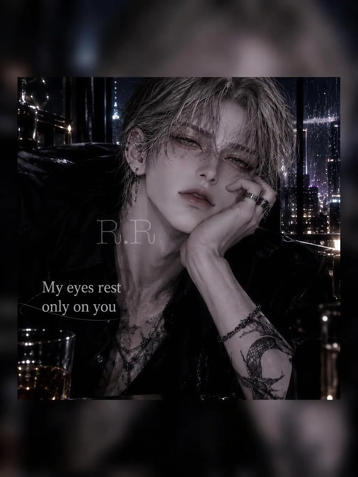 S2R.RS2의 Eyes Only for You