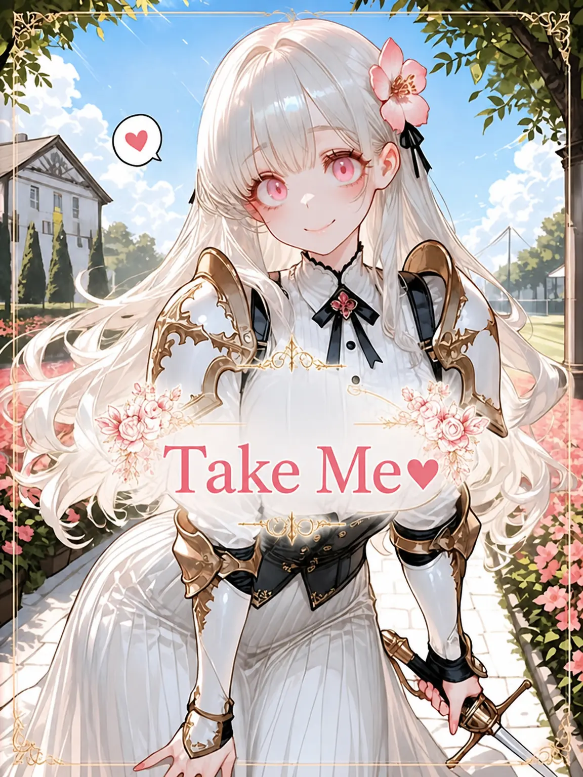 Nia1의 Try and Take Me♥