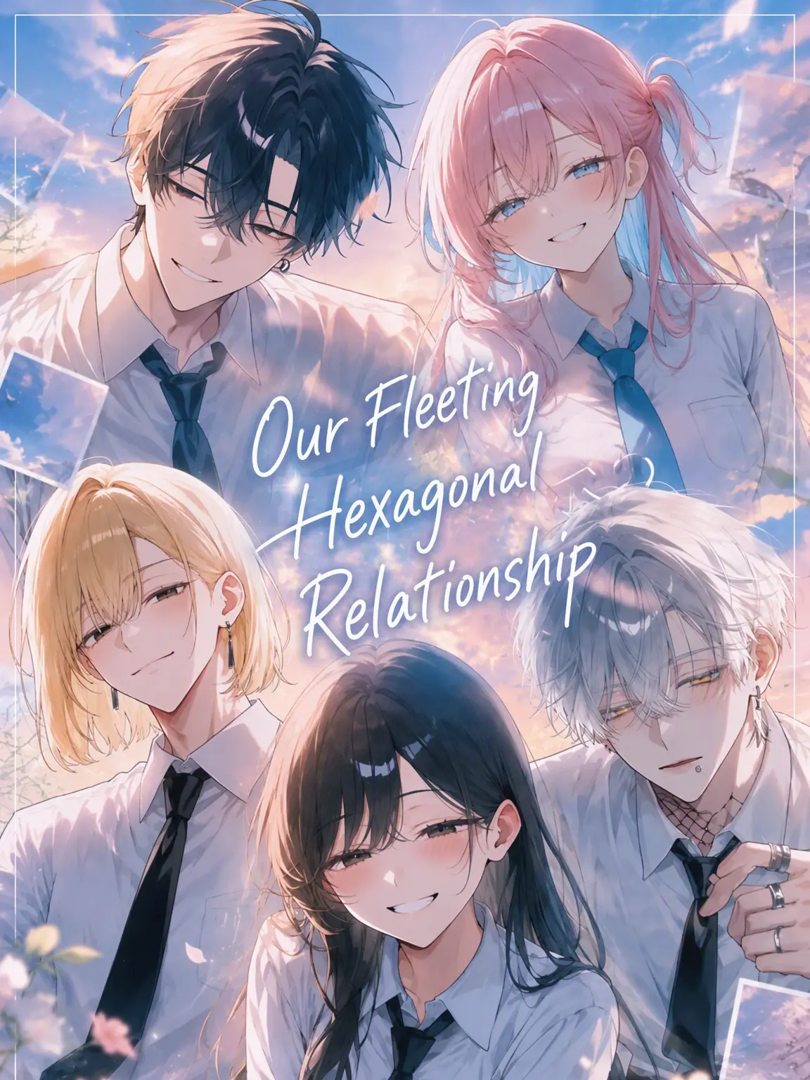 HayashiRISE의 Our Fragile Hexagonal Love