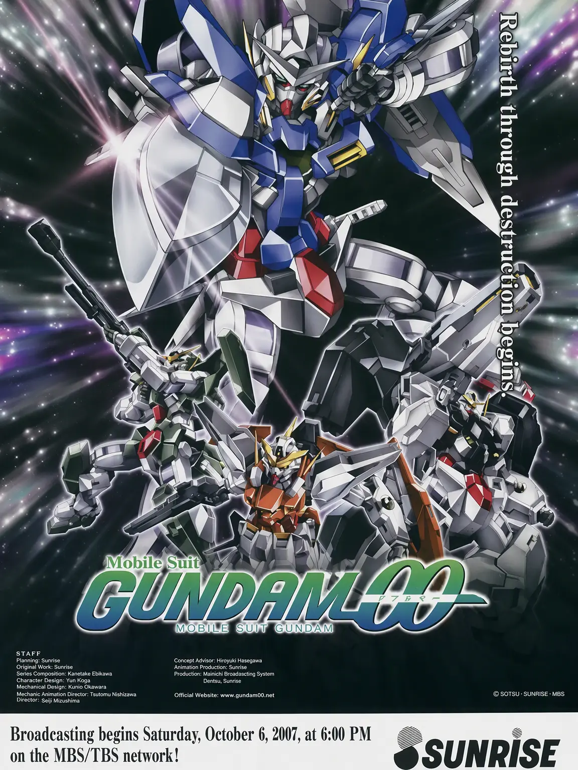 ANTONOVA-AN225_MRIYA의 Mobile Suit Gundam 00