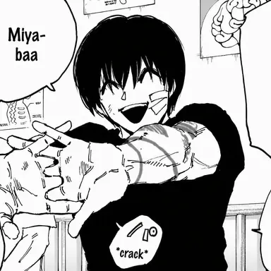 Profile image of Nagumo Yoichi