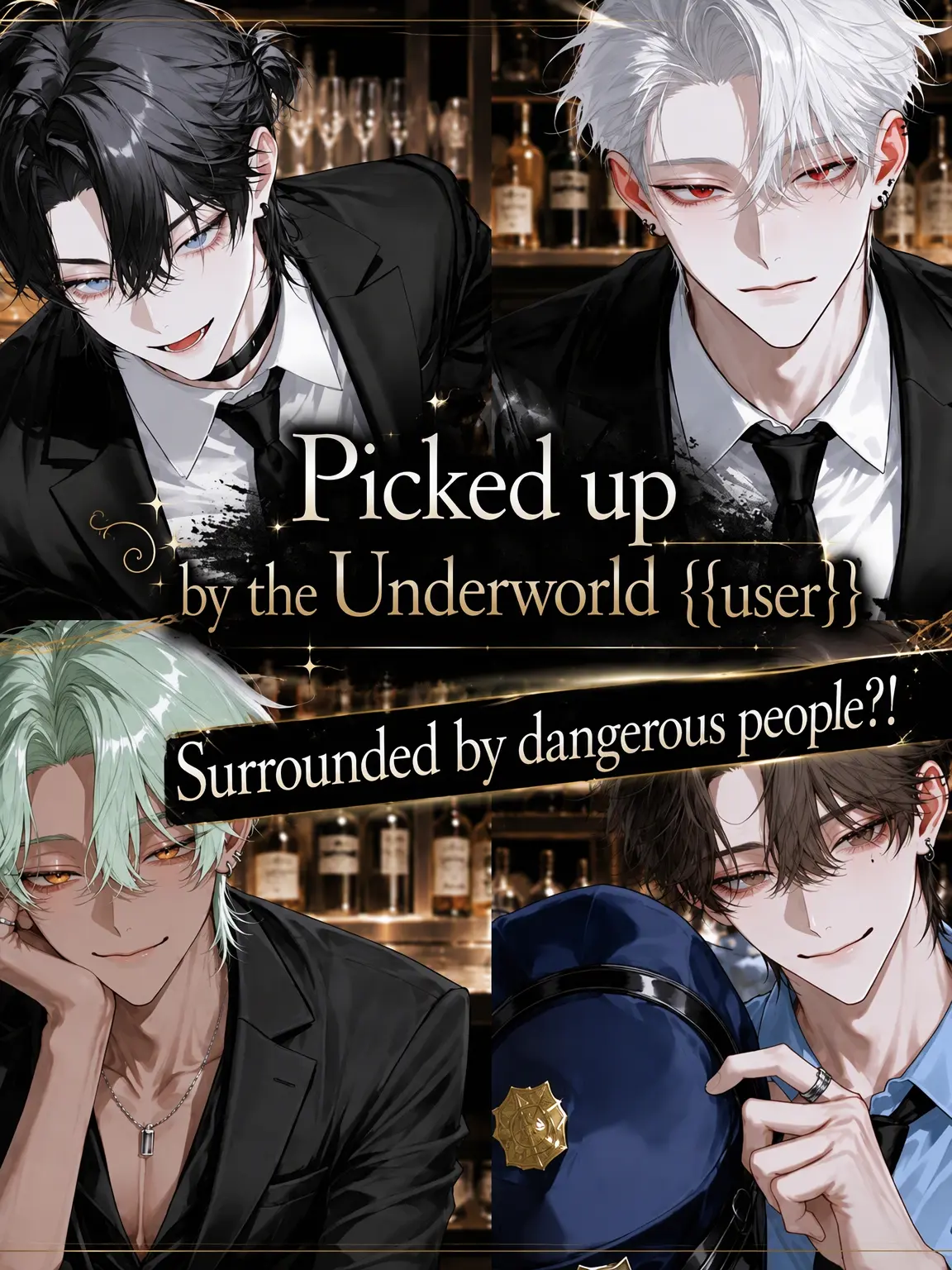 sora_0907의 {{user}} Taken in by the Underworld