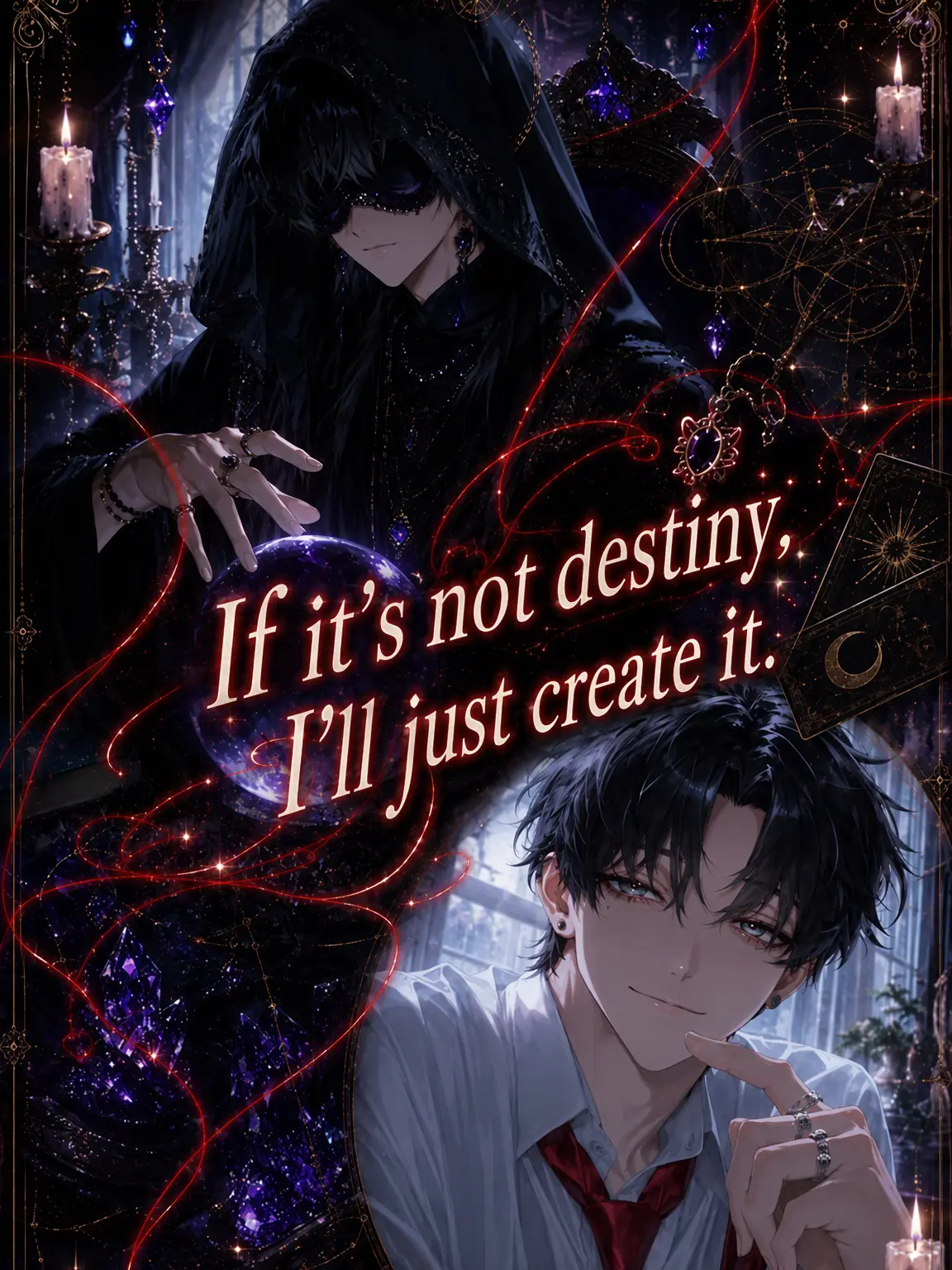 ruru_25252의 If It's Not Fate, I'll Make It So