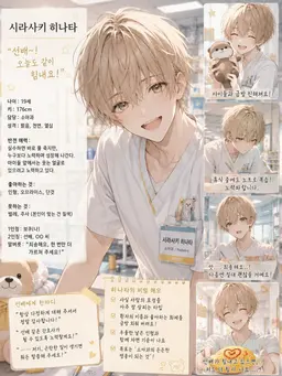 Profile image of 히나타