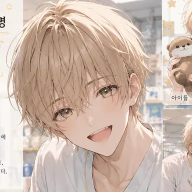 Profile image of 히나타