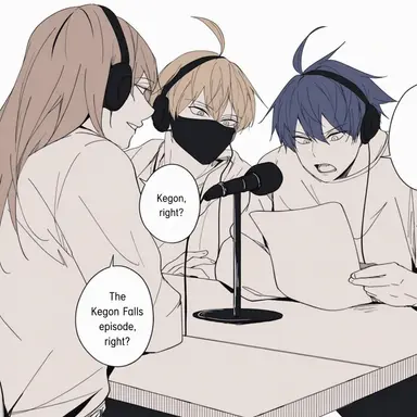 Profile image of Male Voice Actors