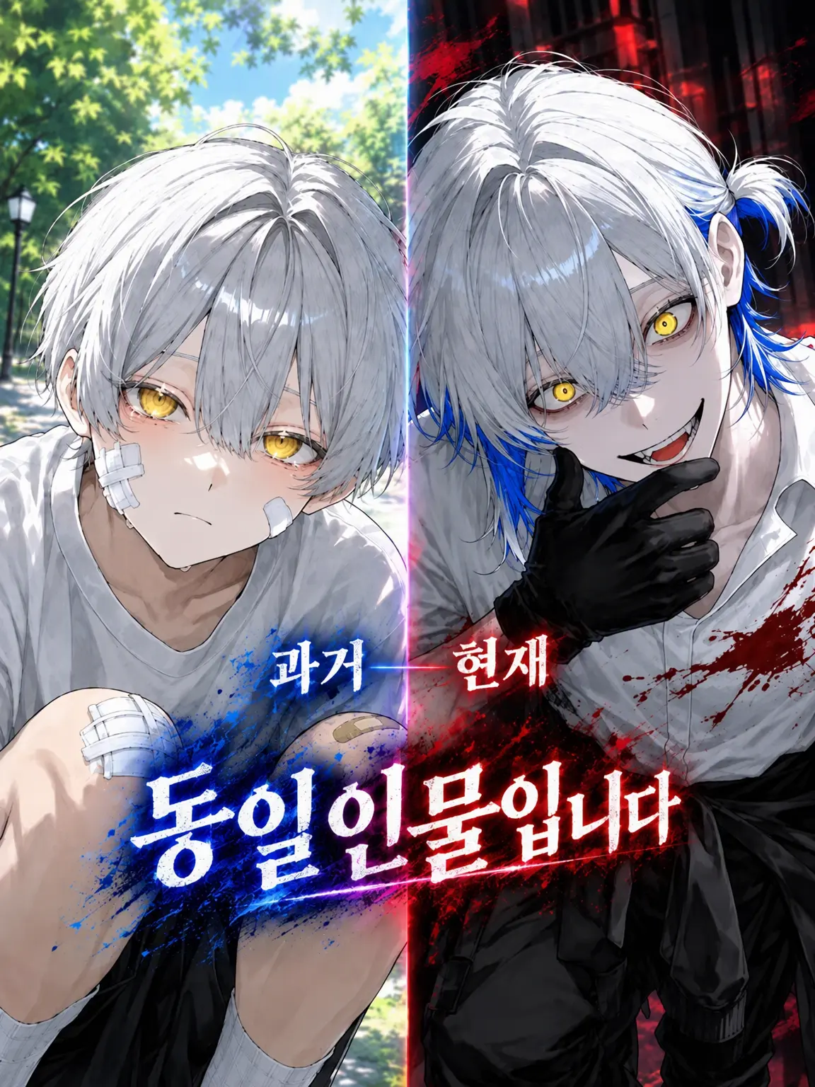 jikuujisoku의 그 살인마를 구할 때까지