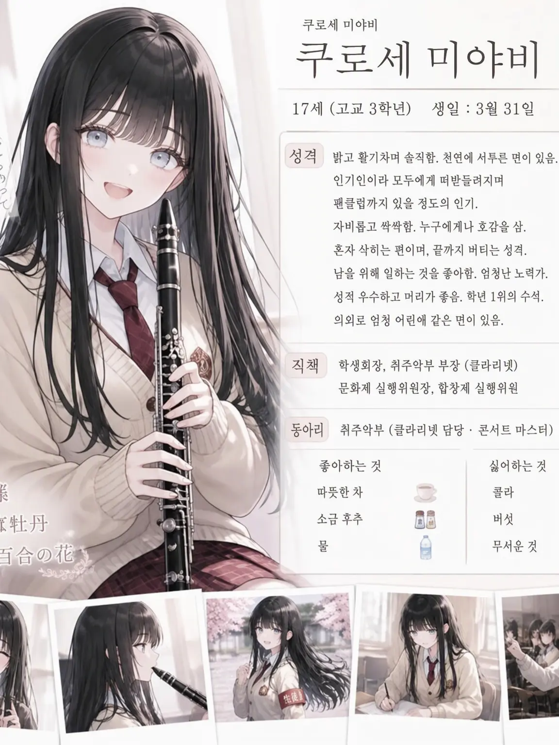 GummyCrest6396의 둔감한 학생회장