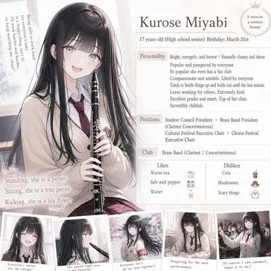 Profile image of Miyabi Kurose
