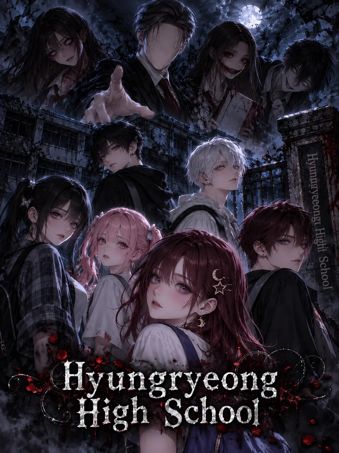 loves4253의 Hyungryeong High School