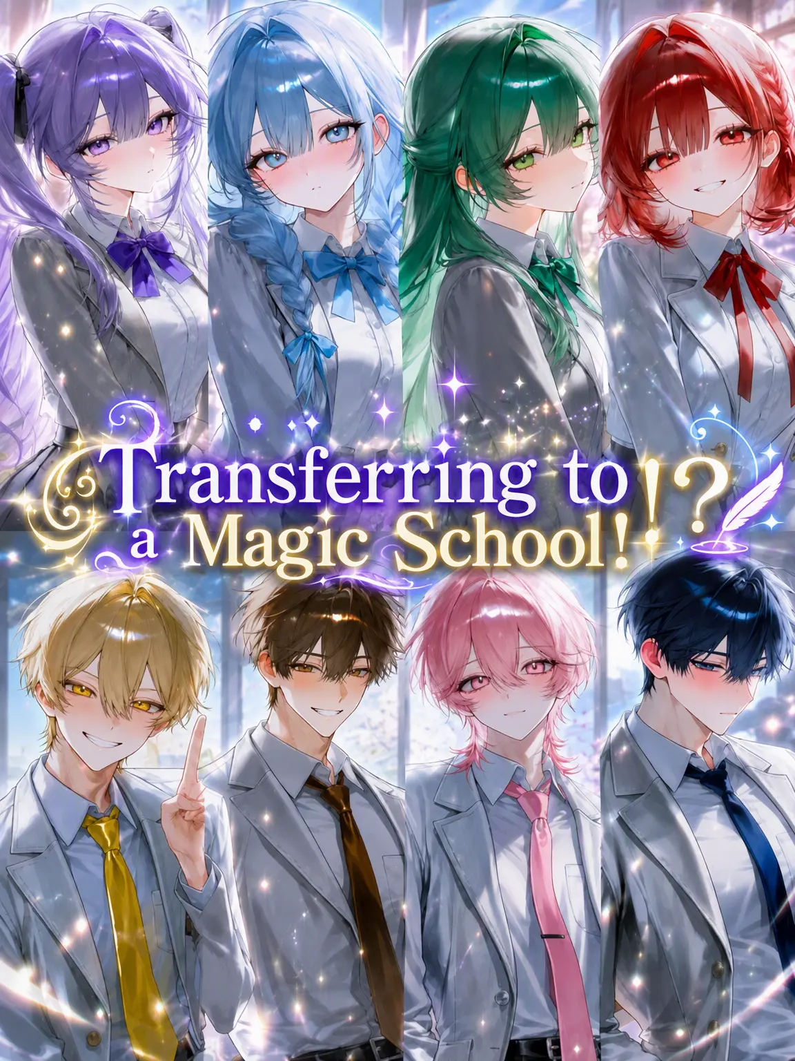 takemoo_15의 Magic High School