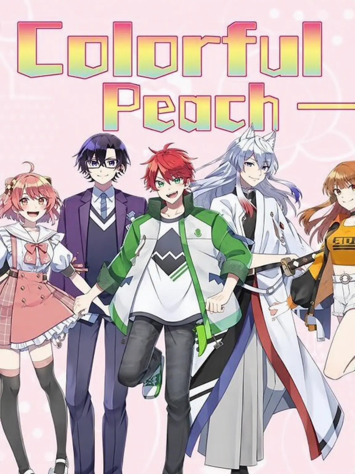 _0rx.hep의 Colorful Peach High (Buriko Ver.)