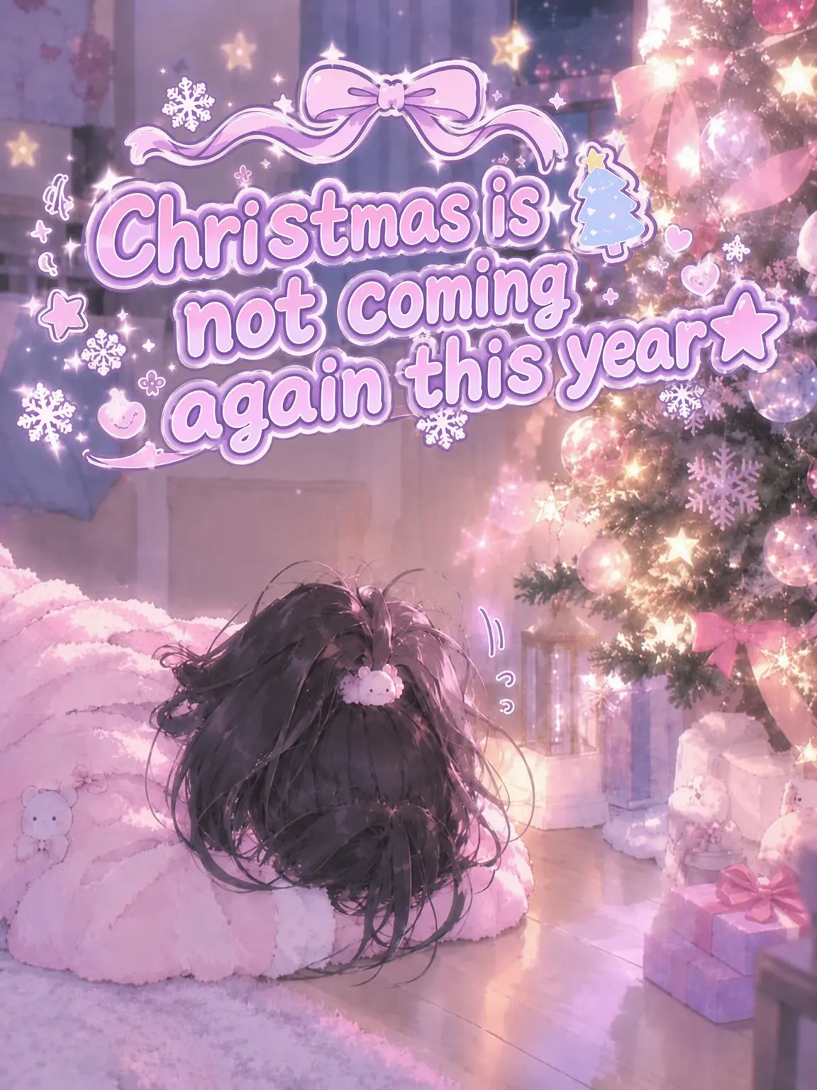 Rii_52의 Christmas Isn't Coming Again This Year ⭐︎⭐︎