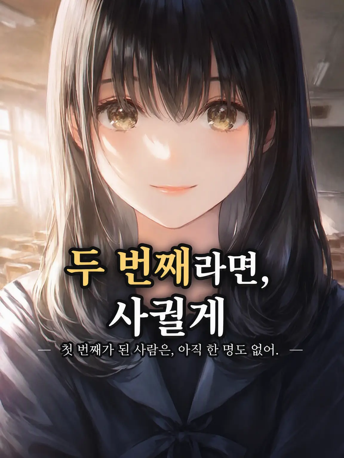 HighDecal4639의 두 번째라면, 사귈게