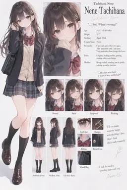 Profile image of Nene