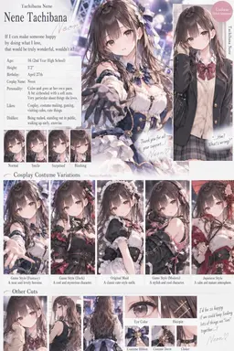 Profile image of Nene