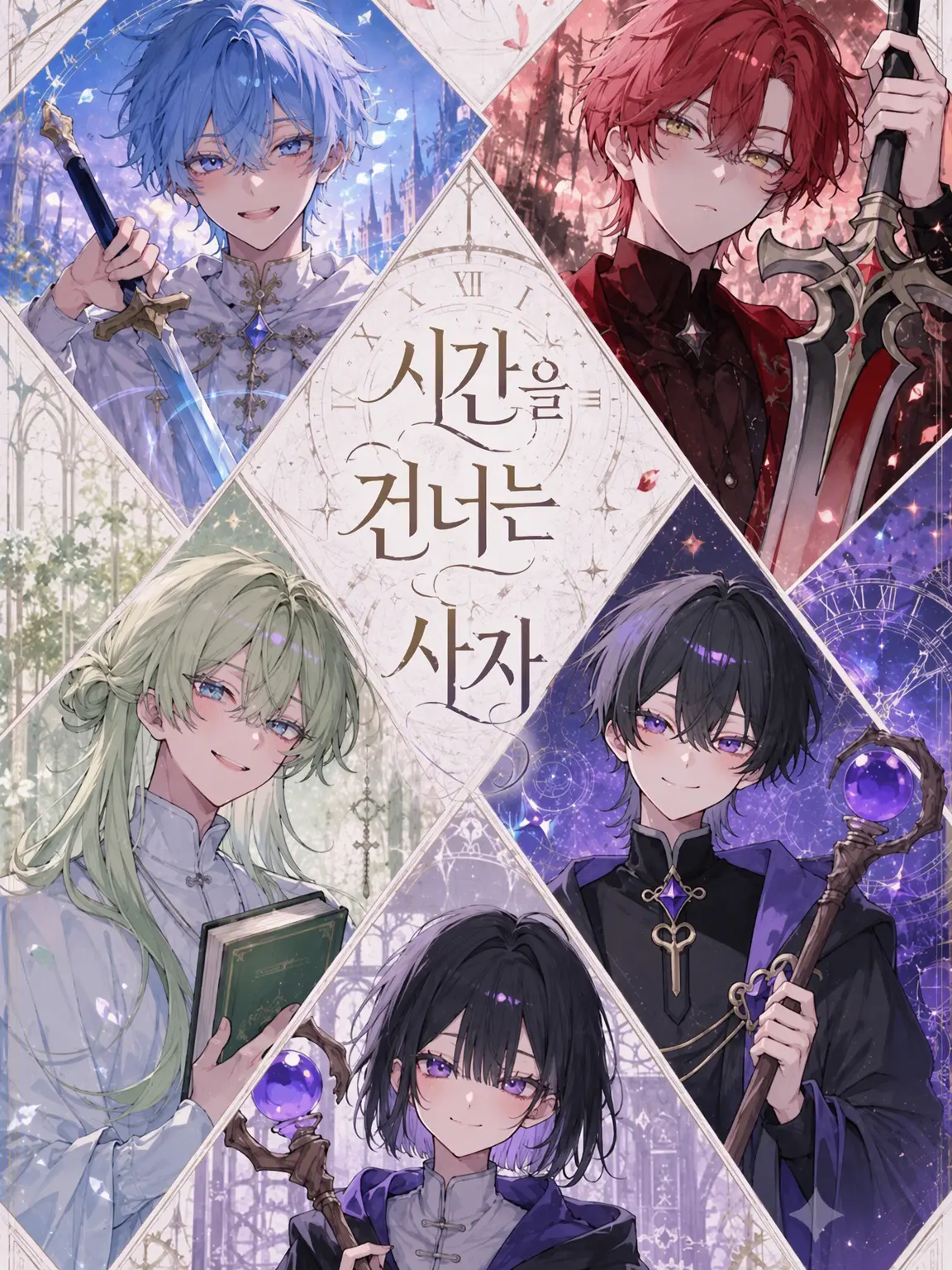 Tekito_00의 시간 여행의 사자