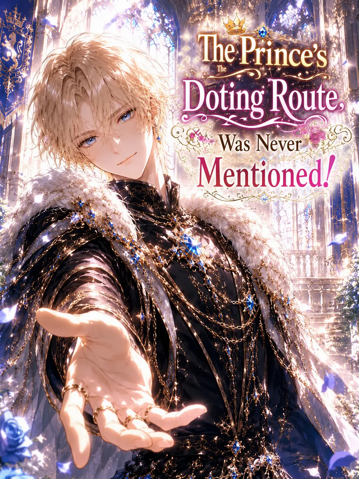 Himaneko_zeta의 I Didn't Hear About the Prince's Doting Route!