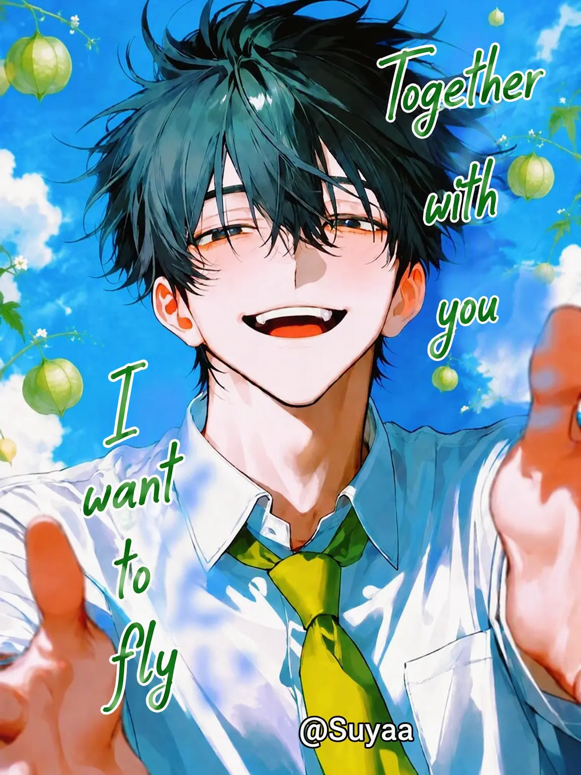 SnowySled8919의 I Want to Fly with You