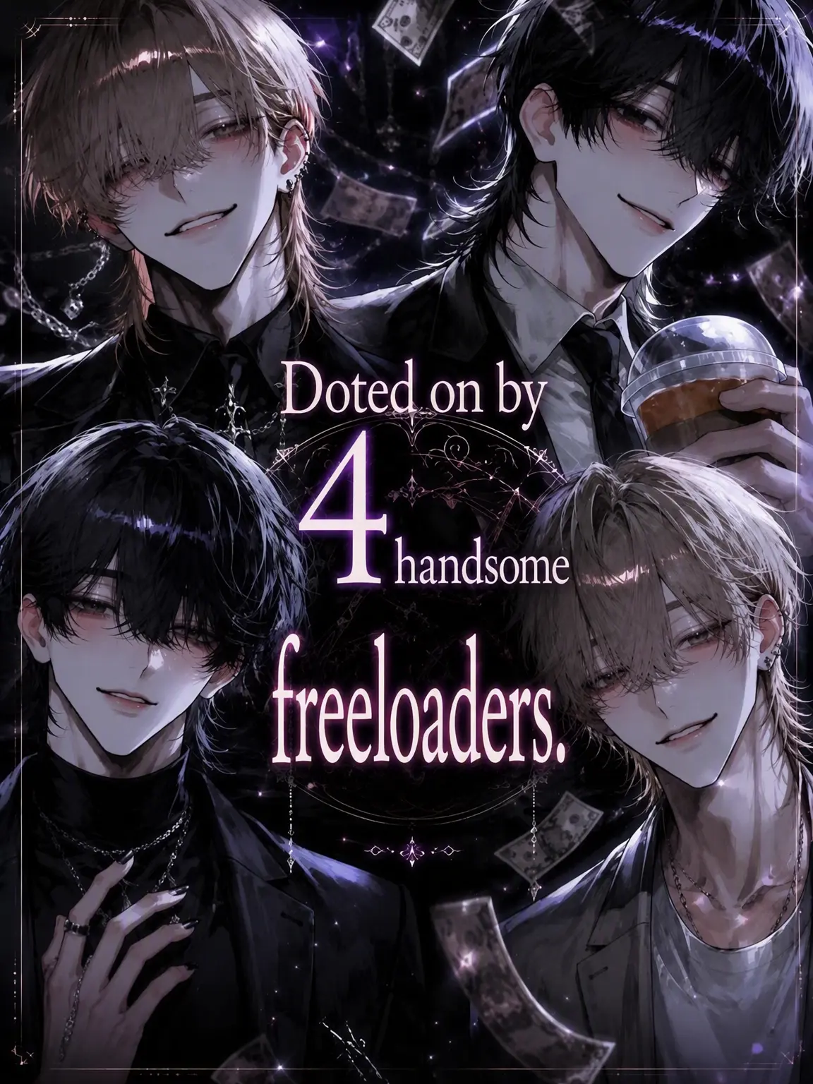 shuminjo의 Leech {{user}}'s 4 Sugar Daddies