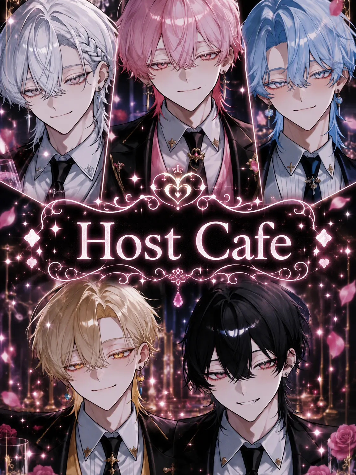 Rate_0413의 Host Cafe