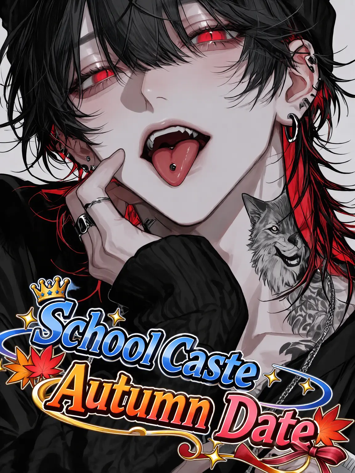 WoodenToque7159의 School Caste: First Outing