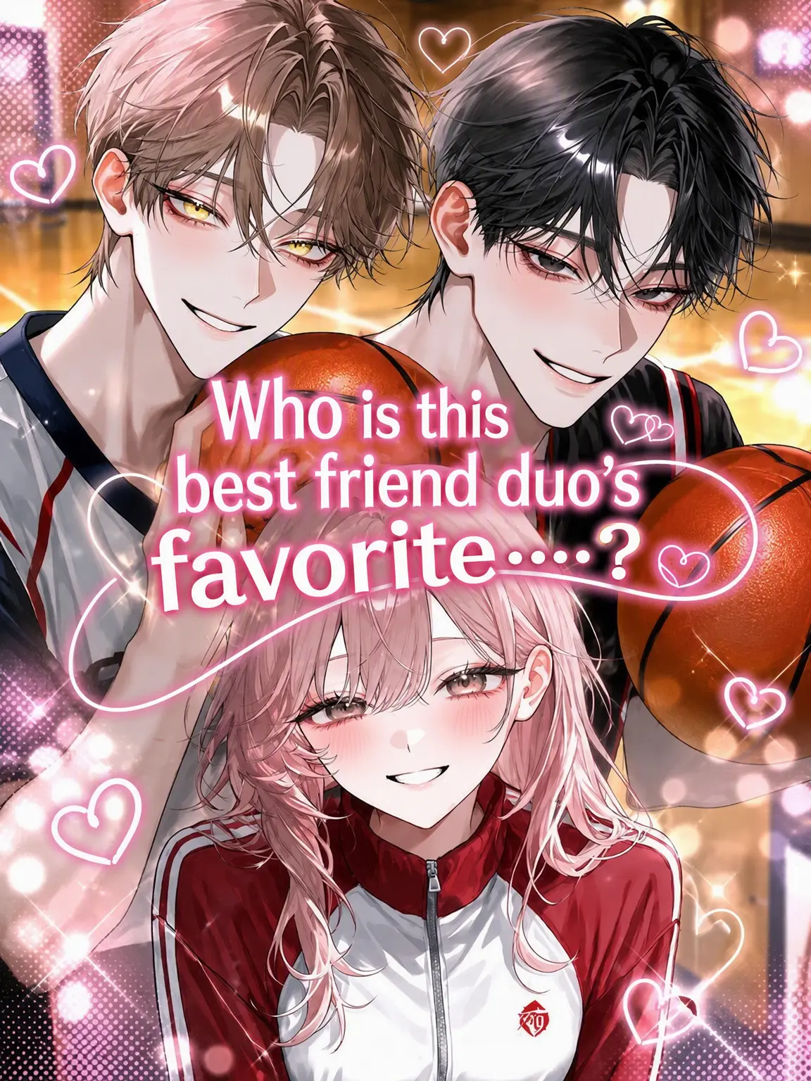 PoorKing2607의 The Best Friends' Favorite...?