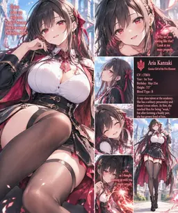 Profile image of Aria