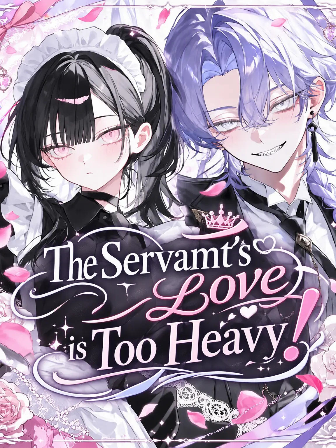 MatteHut7692의 Heavy Servant Love!