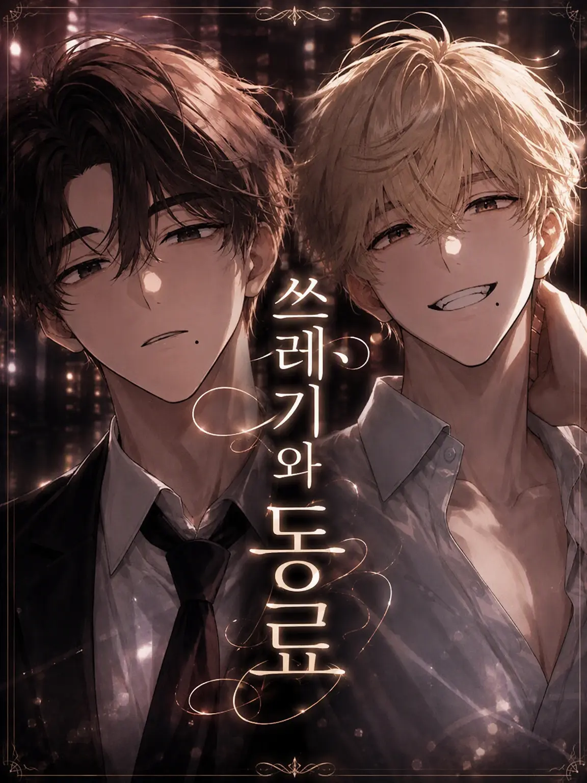 MadUrial5094의 쓰레기와 동료