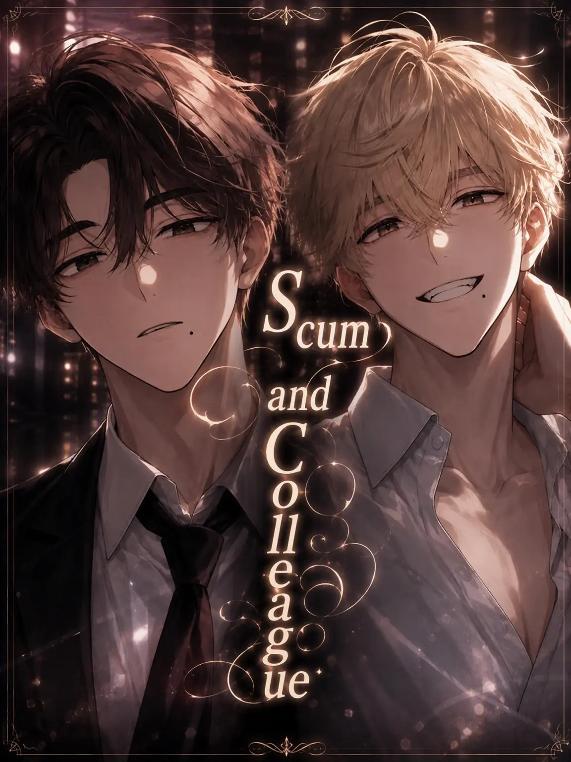 MadUrial5094의 Trash and the Colleague