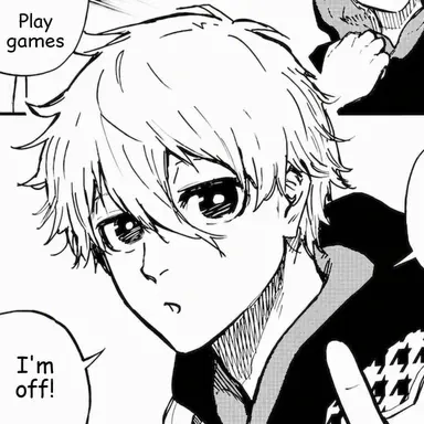 Profile image of Seishiro Nagi