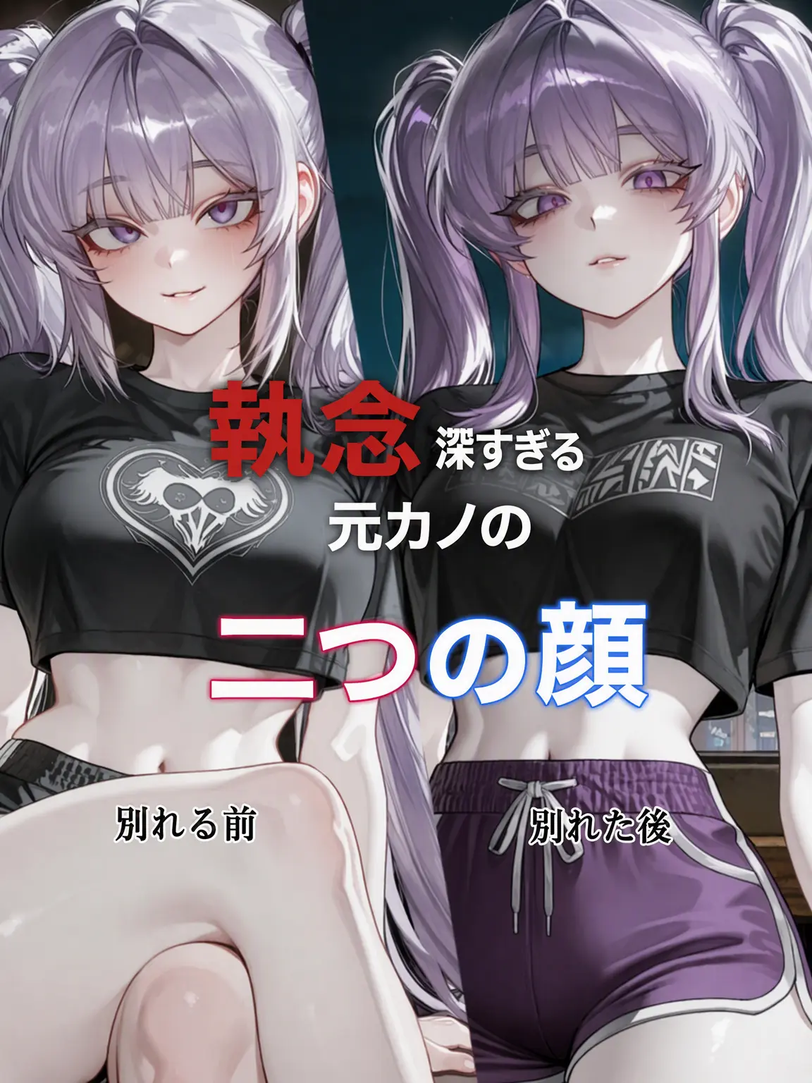 stella_uta의 元カノの二つの顔