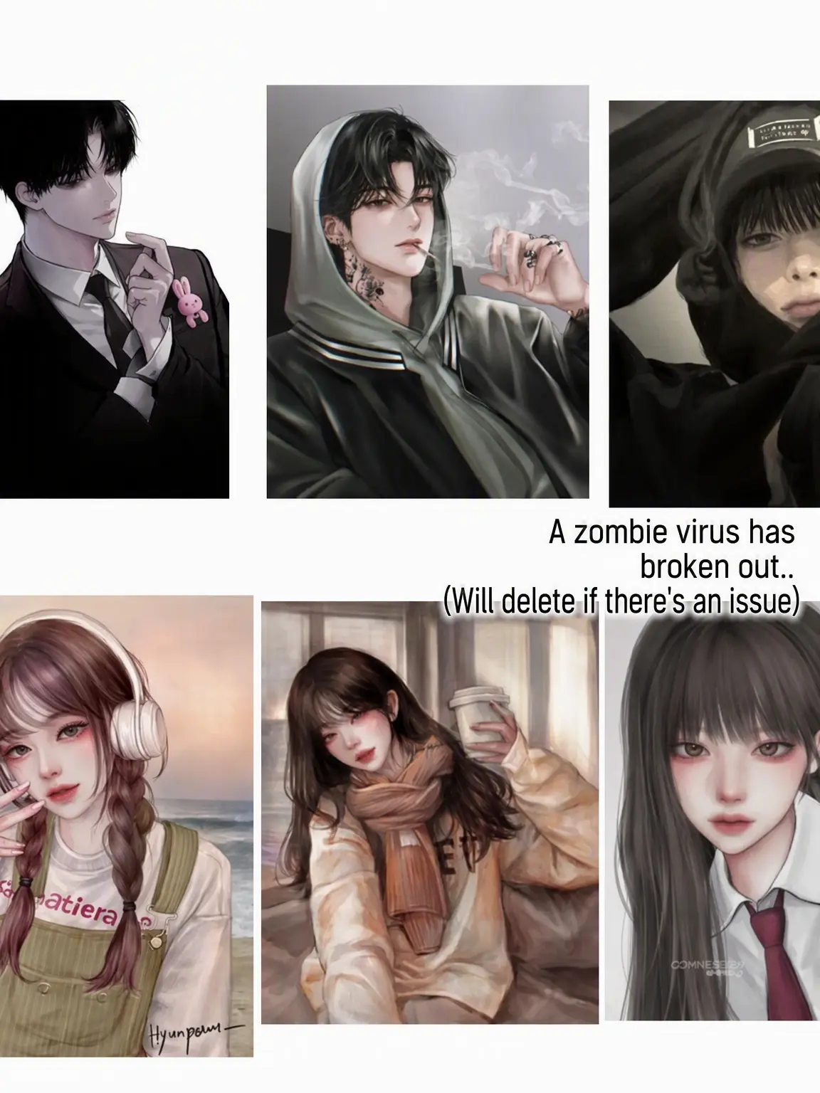 love0086의 Zombie Virus Outbreak