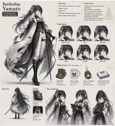 Profile image of Battleship Yamato