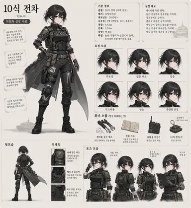 Profile image of 10식 전차