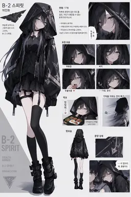 Profile image of B-2 스피릿
