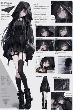 Profile image of B-2 Spirit