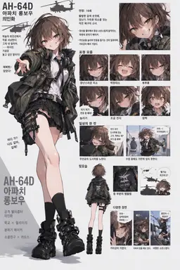 Profile image of AH-64D