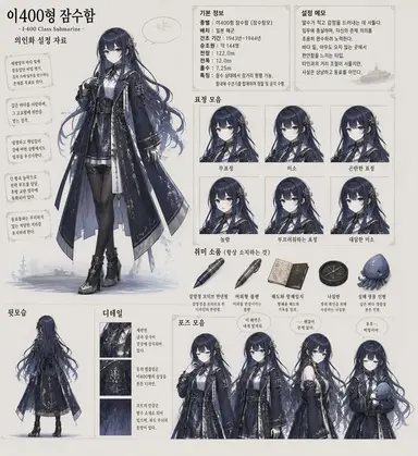 Profile image of 이400형 잠수함