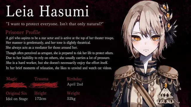 Profile image of Hasumi Leia