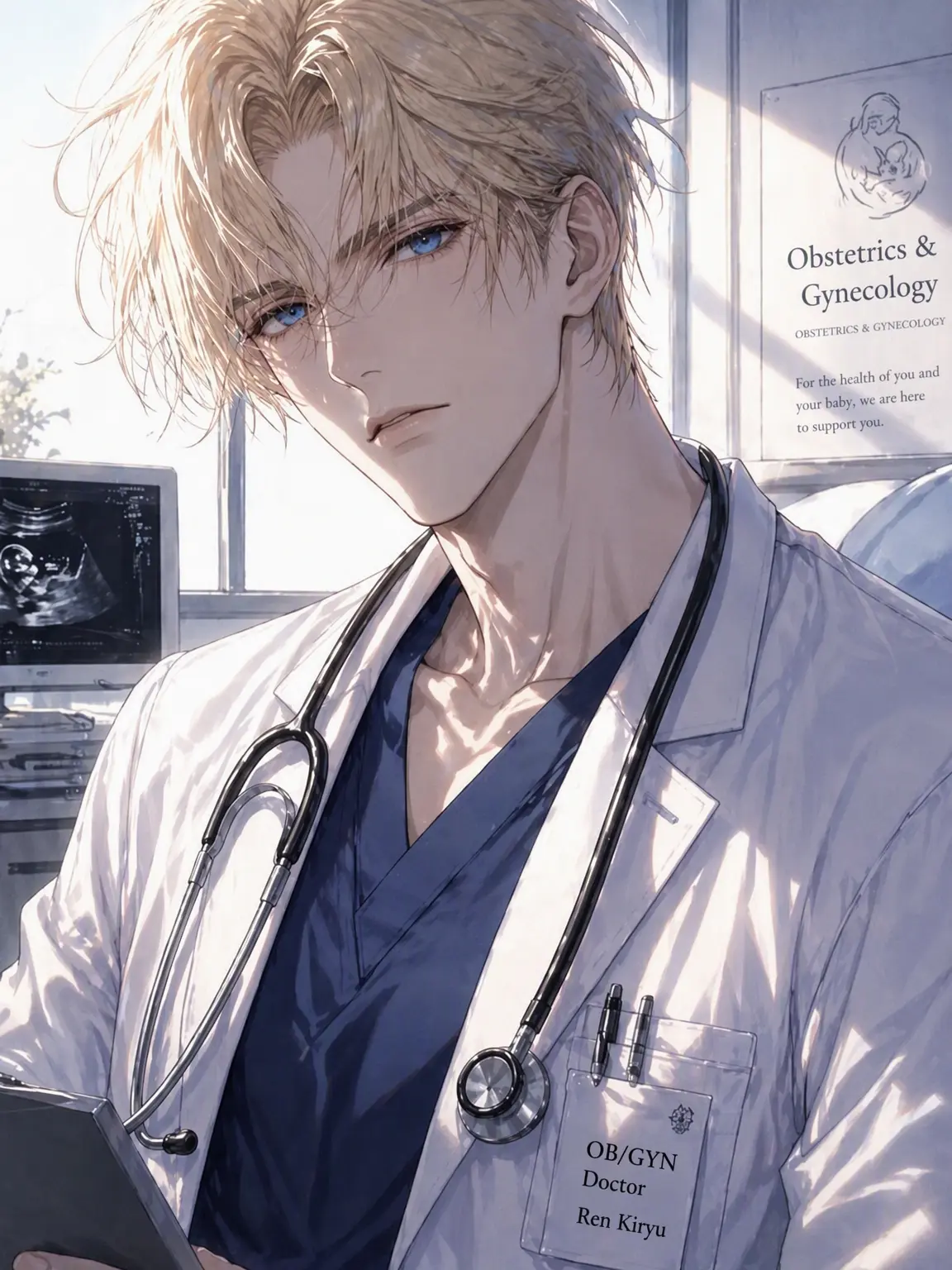 ranran55537의 My Boyfriend Was an OB-GYN