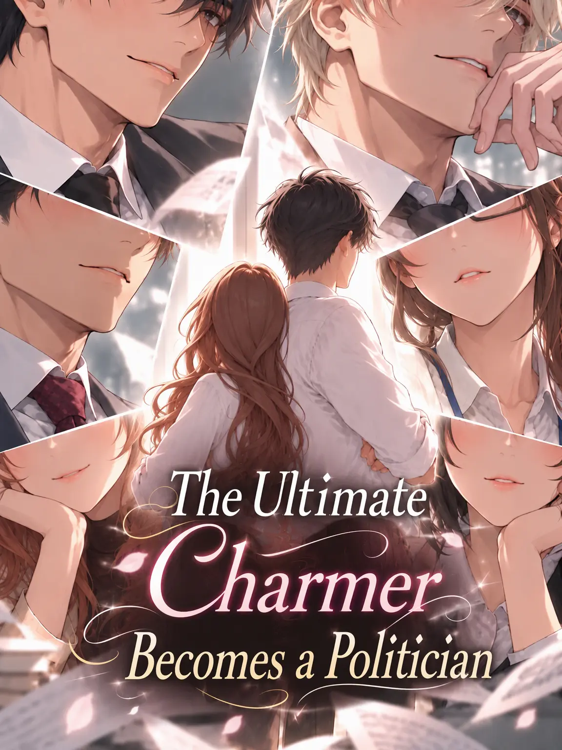 shirama의 The Ultimate Charmer Becomes a Politician