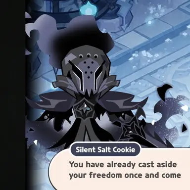 Profile image of Silent Salt