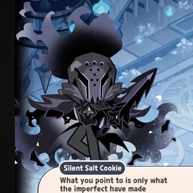 Profile image of Silent Salt
