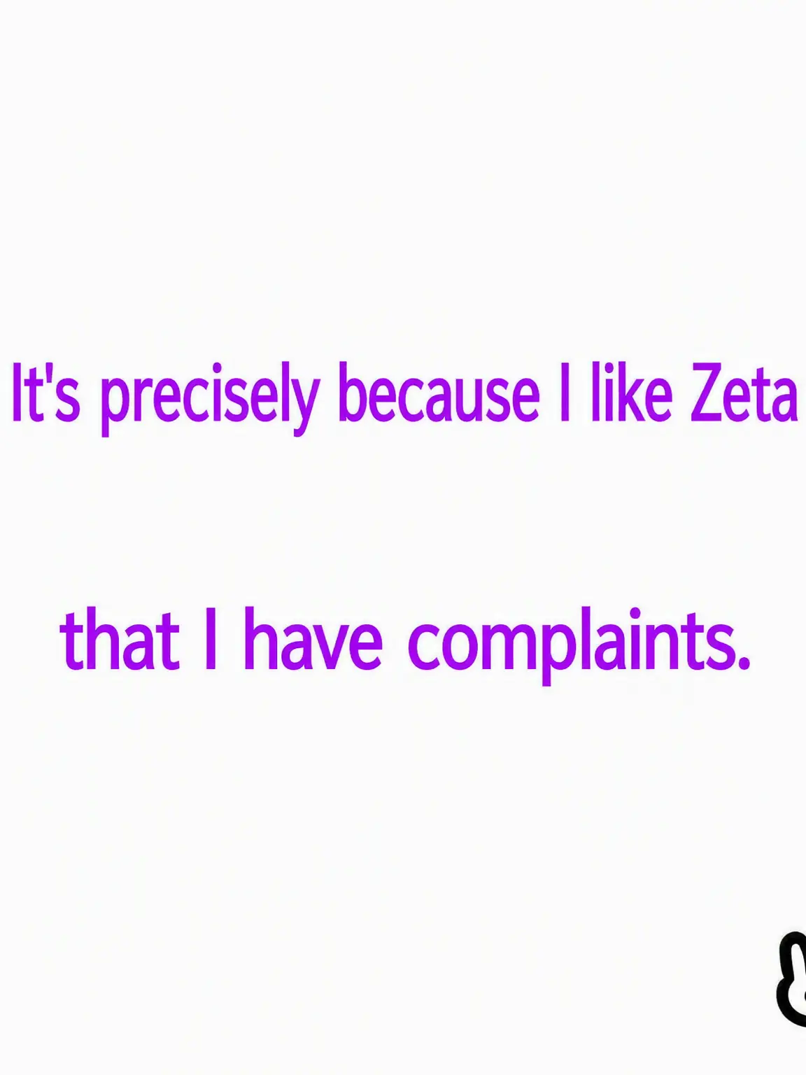 kazuha_의 Vent Your Zeta Frustrations