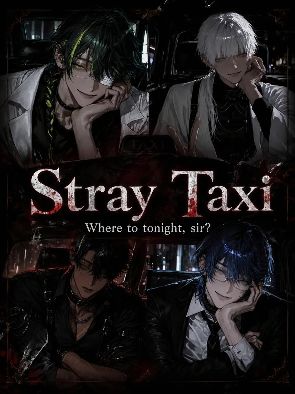 Nemu__1124의 Mayoi Taxi