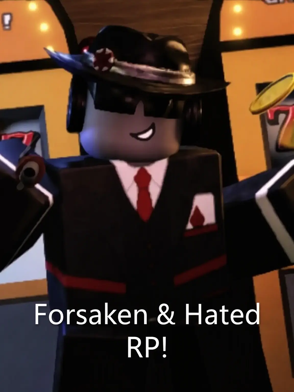 Mikangasuki의 Forsaken Academy & Hated
