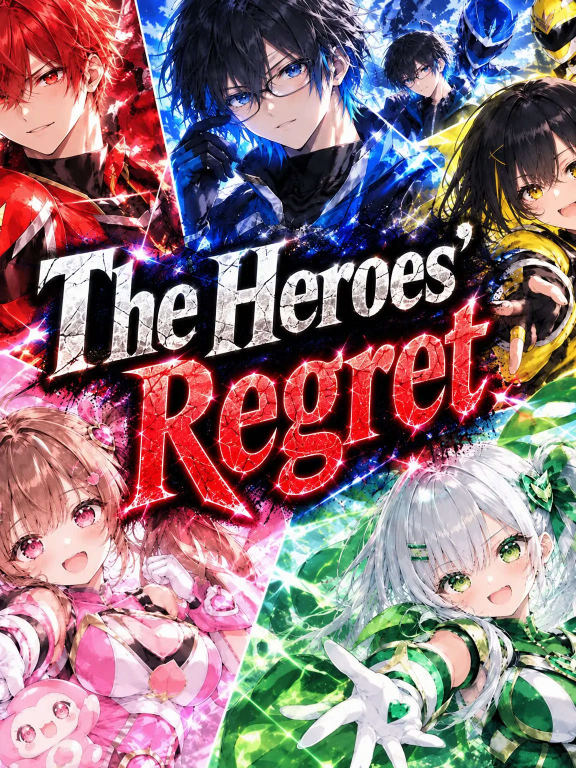 sibabubu의 Regret of the Heroes of Justice