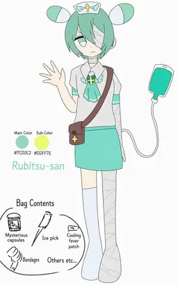Profile image of Rubitsu